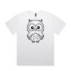 Heavy Faded Minus Tee [-5CM] Thumbnail