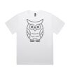 Heavy Faded Minus Tee [-5CM] Thumbnail