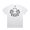 Heavy Faded Minus Tee [-5CM] Thumbnail