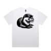 Heavy Faded Minus Tee [-5CM] Thumbnail