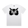 Heavy Faded Minus Tee [-5CM] Thumbnail