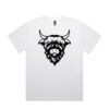 Heavy Faded Minus Tee [-5CM] Thumbnail