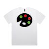 Heavy Faded Minus Tee [-5CM] Thumbnail
