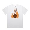 Heavy Faded Minus Tee [-5CM] Thumbnail