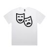 Heavy Faded Minus Tee [-5CM] Thumbnail
