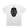 Heavy Faded Minus Tee [-5CM] Thumbnail