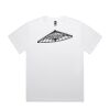 Heavy Faded Minus Tee [-5CM] Thumbnail