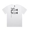 Heavy Faded Minus Tee [-5CM] Thumbnail