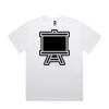Heavy Faded Minus Tee [-5CM] Thumbnail