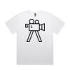 Heavy Faded Minus Tee [-5CM] Thumbnail