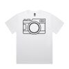 Heavy Faded Minus Tee [-5CM] Thumbnail