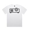 Heavy Faded Minus Tee [-5CM] Thumbnail