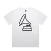 Heavy Faded Minus Tee [-5CM] Thumbnail