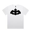 Heavy Faded Minus Tee [-5CM] Thumbnail