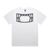 Heavy Faded Minus Tee [-5CM] Thumbnail