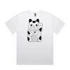 Heavy Faded Minus Tee [-5CM] Thumbnail