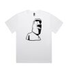 Heavy Faded Minus Tee [-5CM] Thumbnail