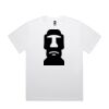 Heavy Faded Minus Tee [-5CM] Thumbnail