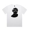 Heavy Faded Minus Tee [-5CM] Thumbnail