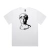 Heavy Faded Minus Tee [-5CM] Thumbnail