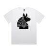 Heavy Faded Minus Tee [-5CM] Thumbnail