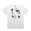 Heavy Faded Minus Tee [-5CM] Thumbnail