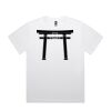 Heavy Faded Minus Tee [-5CM] Thumbnail