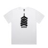 Heavy Faded Minus Tee [-5CM] Thumbnail
