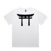 Heavy Faded Minus Tee [-5CM] Thumbnail