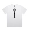 Heavy Faded Minus Tee [-5CM] Thumbnail