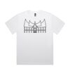 Heavy Faded Minus Tee [-5CM] Thumbnail