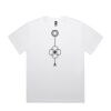 Heavy Faded Minus Tee [-5CM] Thumbnail