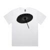 Heavy Faded Minus Tee [-5CM] Thumbnail