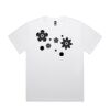 Heavy Faded Minus Tee [-5CM] Thumbnail