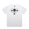 Heavy Faded Minus Tee [-5CM] Thumbnail
