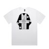 Heavy Faded Minus Tee [-5CM] Thumbnail