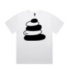 Heavy Faded Minus Tee [-5CM] Thumbnail