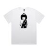 Heavy Faded Minus Tee [-5CM] Thumbnail