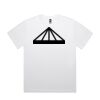 Heavy Faded Minus Tee [-5CM] Thumbnail