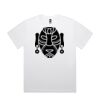 Heavy Faded Minus Tee [-5CM] Thumbnail