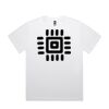 Heavy Faded Minus Tee [-5CM] Thumbnail