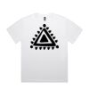 Heavy Faded Minus Tee [-5CM] Thumbnail