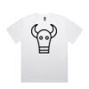Heavy Faded Minus Tee [-5CM] Thumbnail