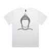 Heavy Faded Minus Tee [-5CM] Thumbnail