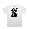 Heavy Faded Minus Tee [-5CM] Thumbnail