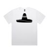 Heavy Faded Minus Tee [-5CM] Thumbnail