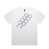 Heavy Faded Minus Tee [-5CM] Thumbnail