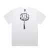 Heavy Faded Minus Tee [-5CM] Thumbnail