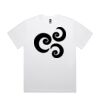 Heavy Faded Minus Tee [-5CM] Thumbnail