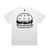 Heavy Faded Minus Tee [-5CM] Thumbnail